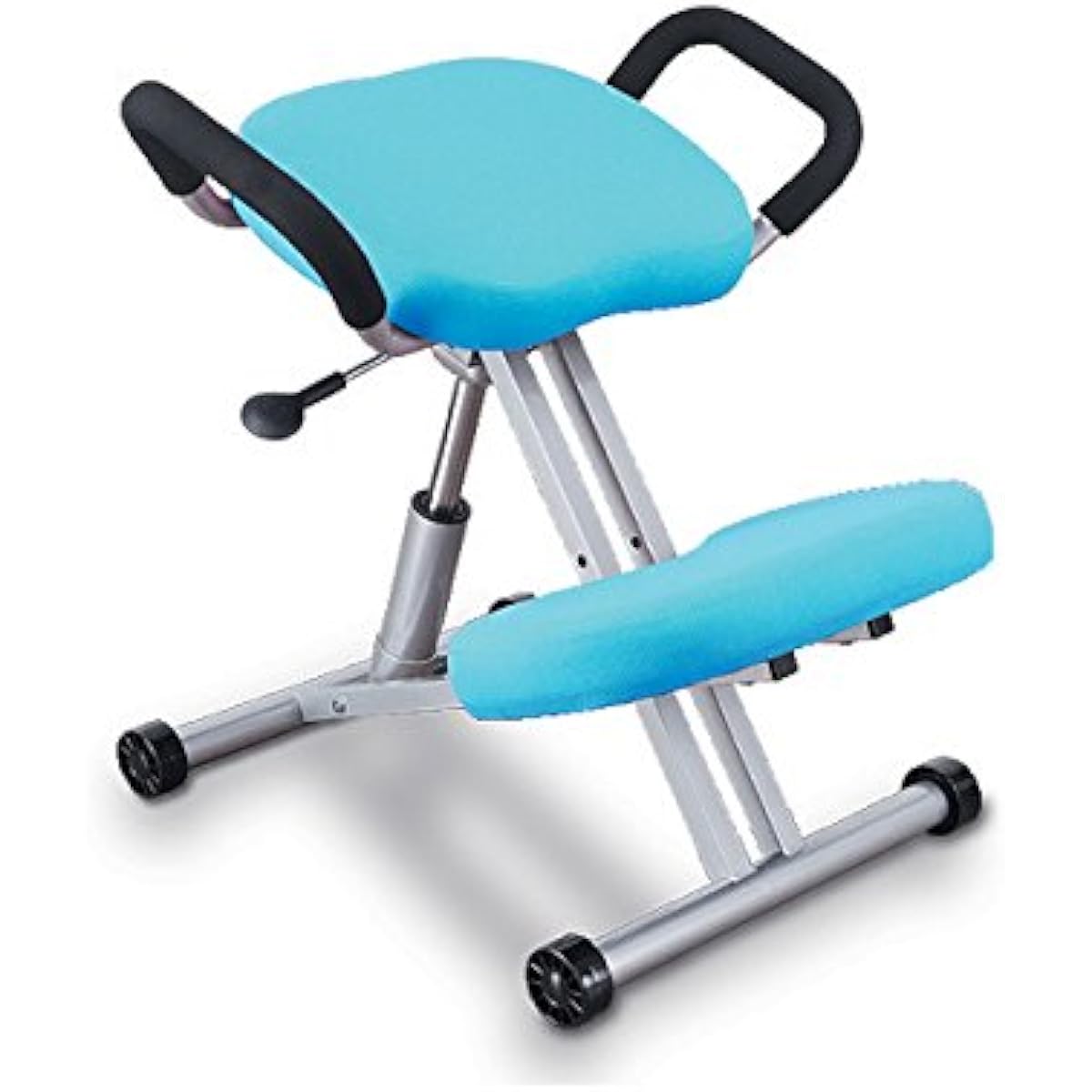 Kneeling chair blue RBC-G05AX-BL