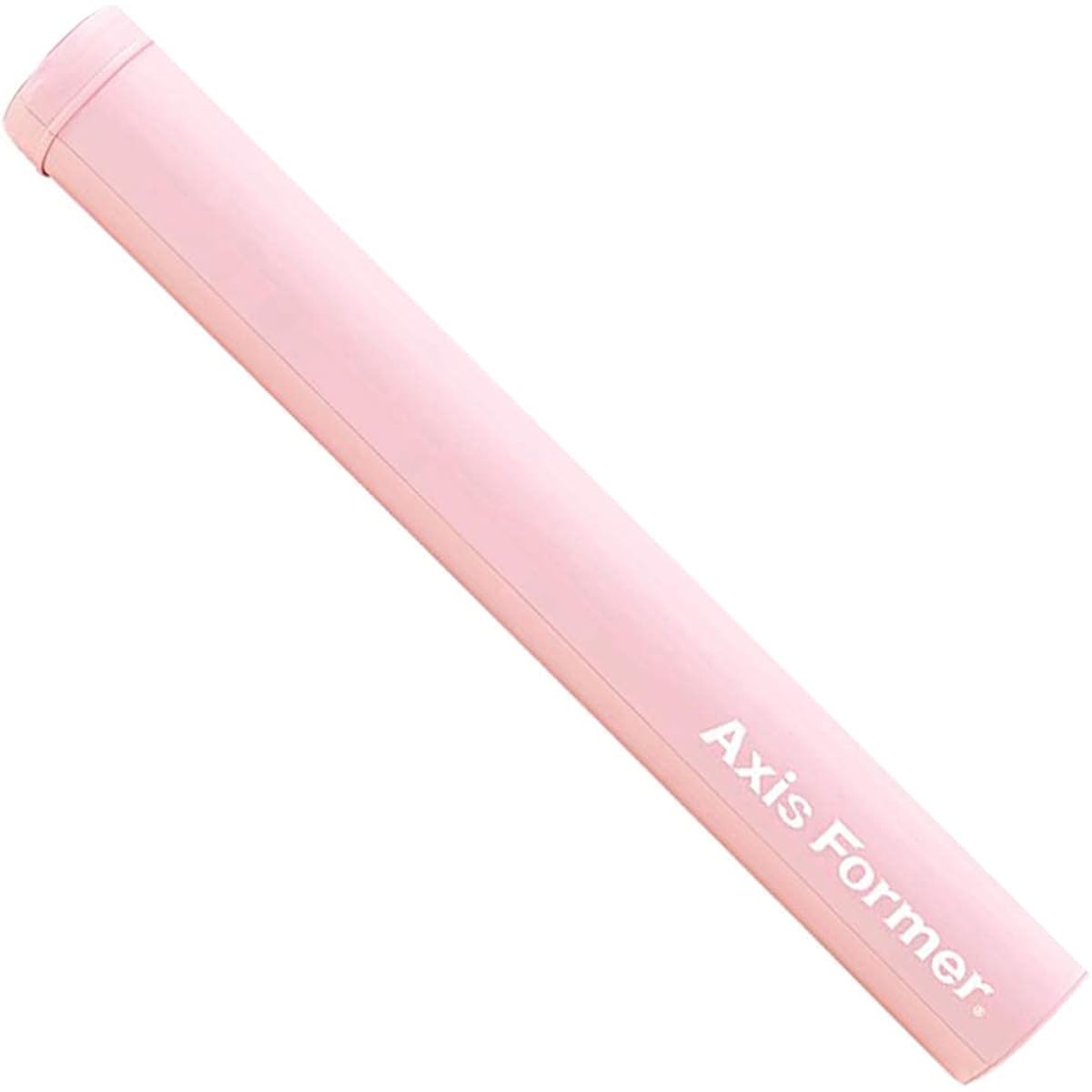 Axis Former Stretching Foam Roller Soft Long T0999 Light Pink