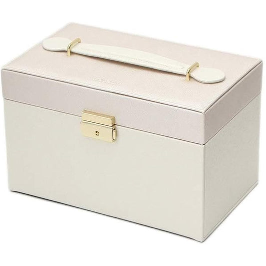 [Afternoon Tea Living] AfternoonTea LIVING Jewelry Storage Jewelry Box L Ivory