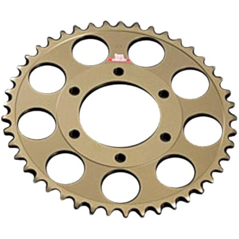 ISA [ISA] Rear Sprocket [for KAWASAKI] Size: 520 Number: 39T [Part number] K-8