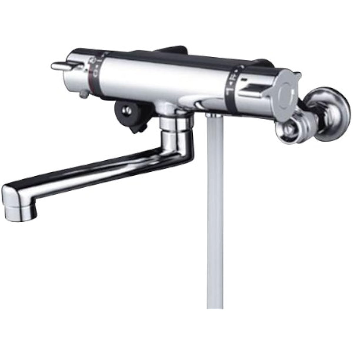 KVK [KF800THA] Thermo shower