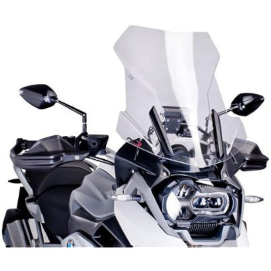 Puig 6486W SCREEN TOURING [CLEAR] BMW R1200GS(13-15) Puig Screen Cowl Motorcycle Bike Parts