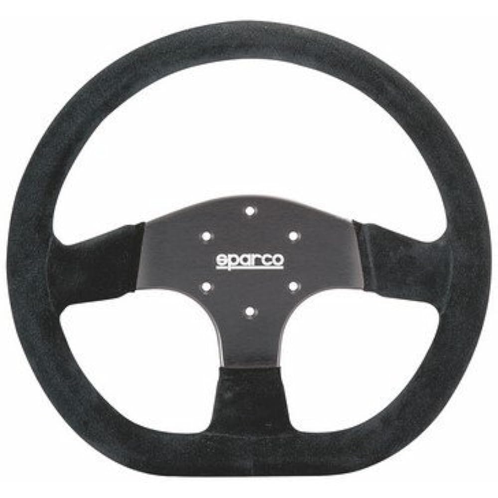 [Sparco] R353 SUEDE BLACK 330mm/D36 015R353PSN