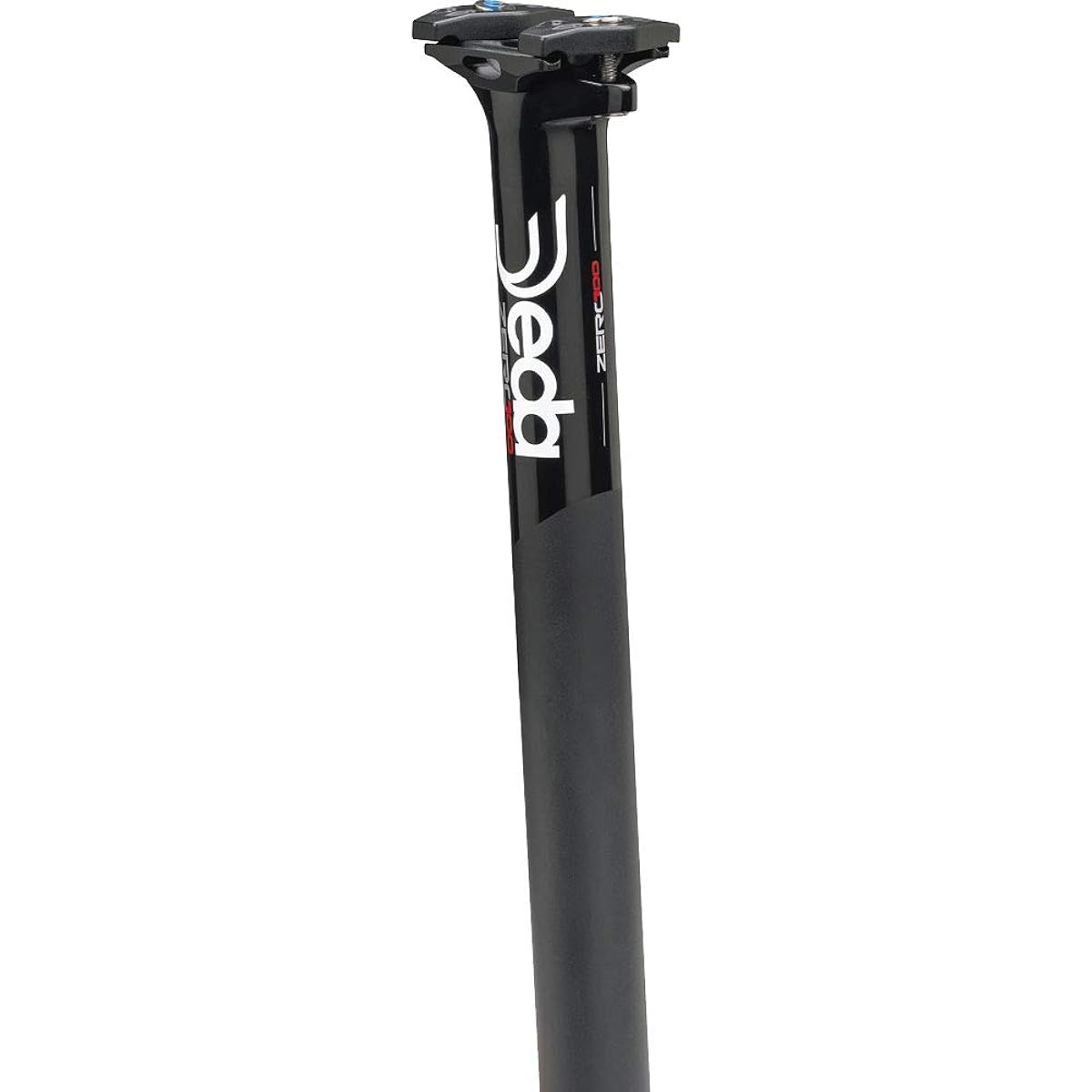 DEDA ZERO100 BLK 27.2/350 SB0 ・Material: 2014 aluminum alloy ・Diameter: 27.2mm ・Length: 350mm ・Setback: 0mm Seatpost Medium