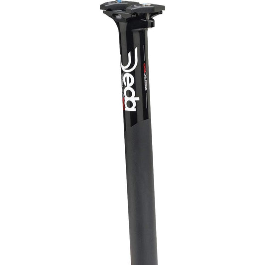DEDA ZERO100 BLK 27.2/350 SB0 ・Material: 2014 aluminum alloy ・Diameter: 27.2mm ・Length: 350mm ・Setback: 0mm Seatpost Medium