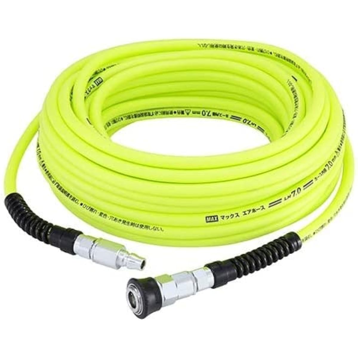 MAX Air Hose Soft Sliding Hose Normal Pressure Φ7mm x 30m LH-7030S1