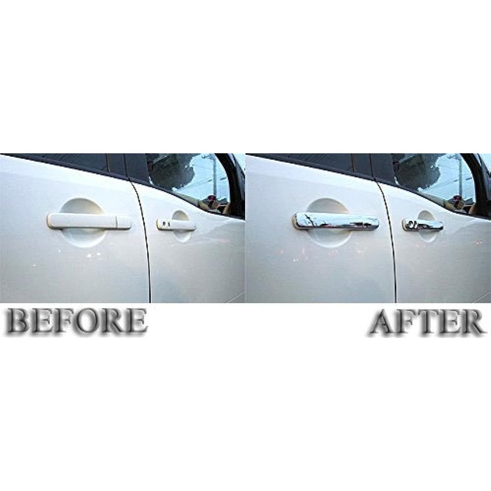 BRIGHTZ La Festa B30 NB30 Plated Door Handle Cover Knob C Set [SERENA25-NOBU-FS-A4B0C1D2E1] B NB 30 La Festa 17399