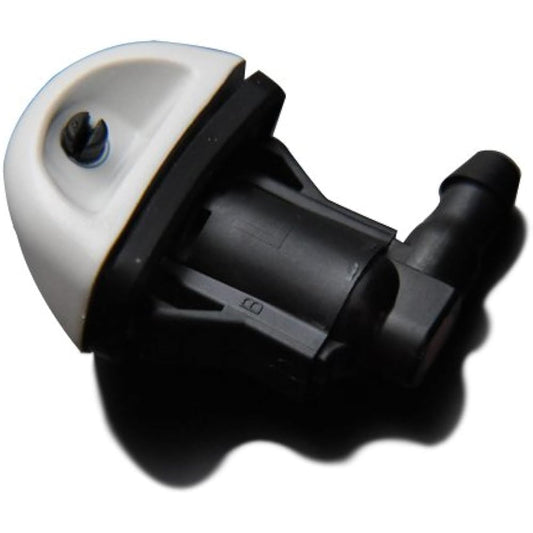 Colored washer nozzle for 30 Prius 070 Pearl