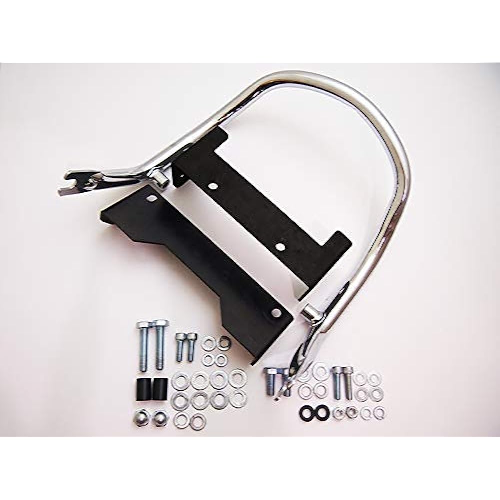 Doremi Collection Z1 Style Grab Bar Z900RS Plated 35120
