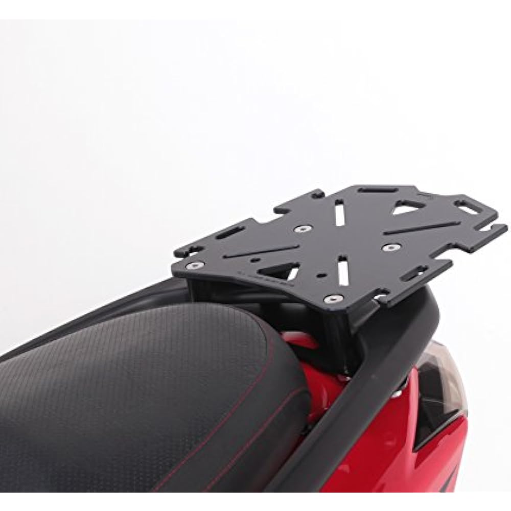 KITACO Multi Rear Carrier Cygnus X/Cygnus X SR (BF9) Black 659-0418010