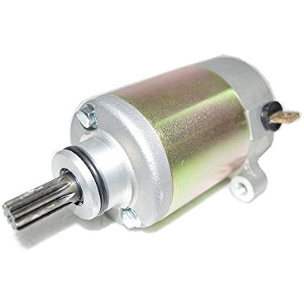 KN planning address address V125 V125 address 125 repair normal type starter motor