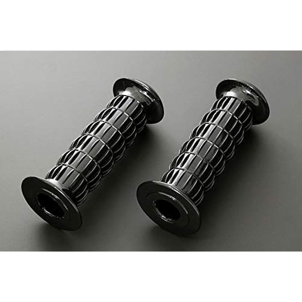 PMC Handle Grip Standard Z1 Z2 (72-75) Left and Right Set High Weather Resistant Rubber Material 81-5091