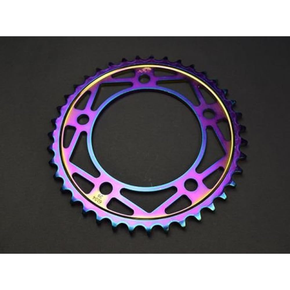 X.A.M japan TOUGHLIGHTSTEEL 525-39 Rear Sprocket B6104R39T