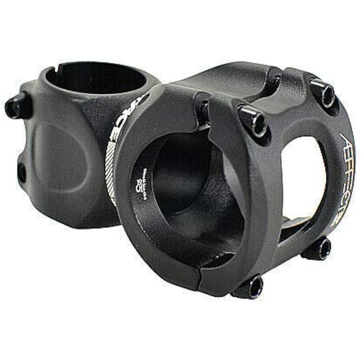 RaceFace Aeffect MTB Downhill Bike Bicycle Stem 35x50mm plus and minus 6 degree Black, RF1802