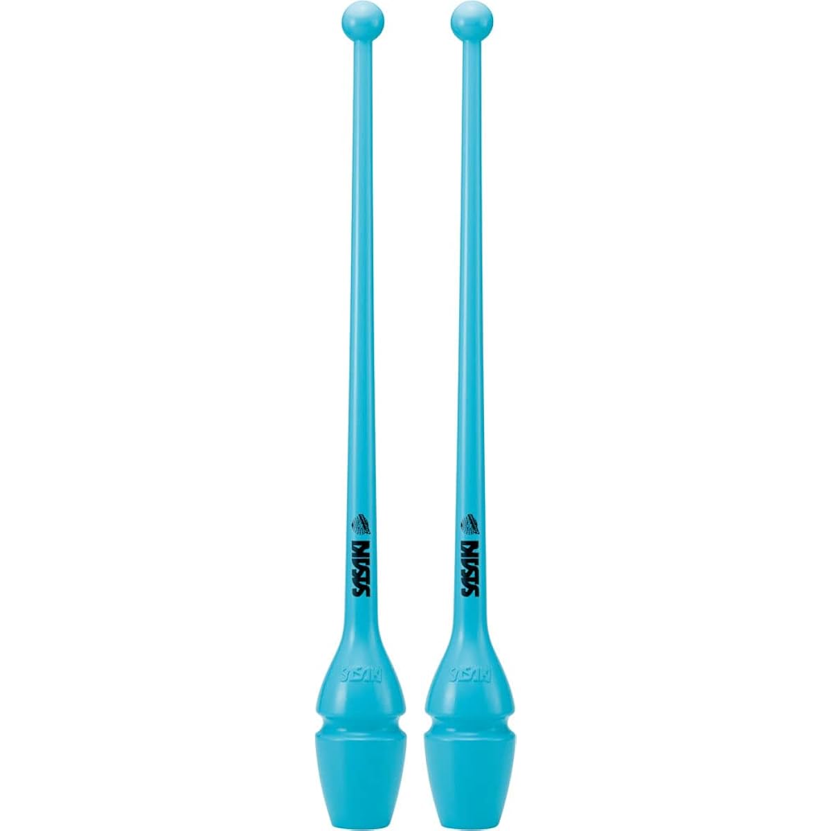 SASAKI Rhythmic Gymnastics Equipment Club International Gymnastics Federation Certified Product Japan Gymnastics Association Certified Rubber Club (Short) Length 40.5cm M-34JKH-F