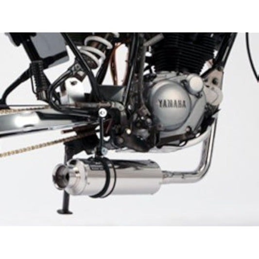 BEAMS (BEAMS) Full exhaust muffler muffler SS300 Sonic B201-07-000