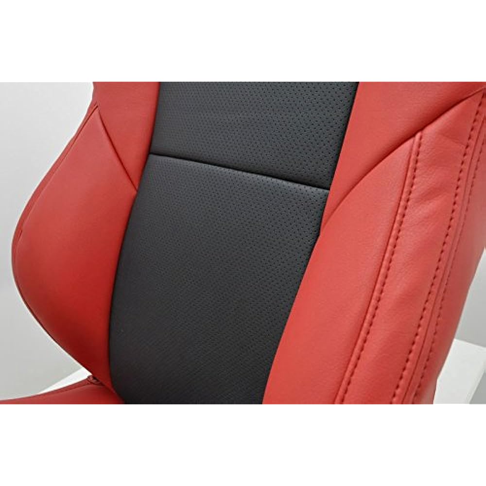 [G-Bring] Sports seat cover for RECARO SR-7F (~2016 model) (center black) GBRC-001CB