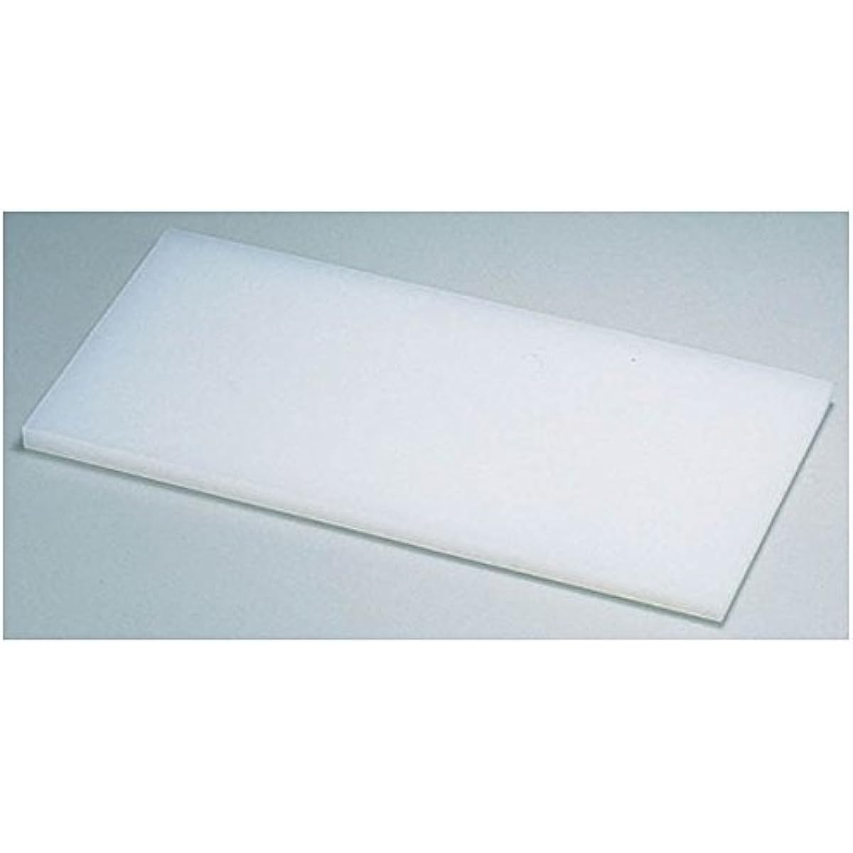 Sumibe Techno Plastic Antibacterial Super Heat Resistant Cutting Board 500 x 250 x H20mm Polyethylene Japan AMNA202
