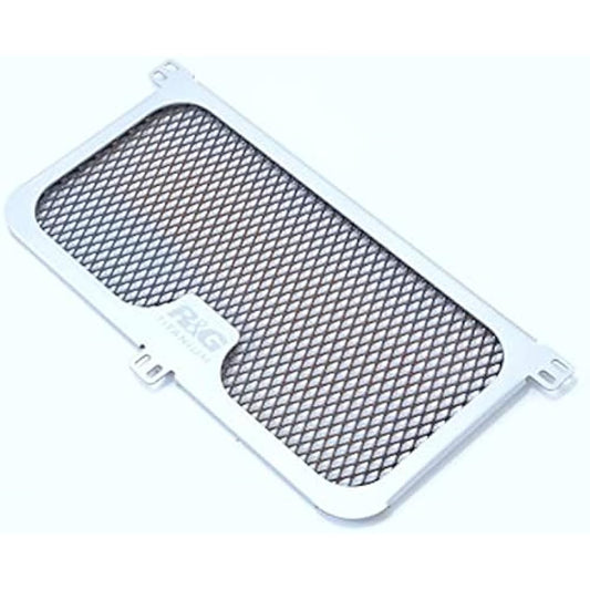 R&G Racing Oil Cooler Guard Titanium BMW S1000R(19-) RG-OCG0034RACINGTI
