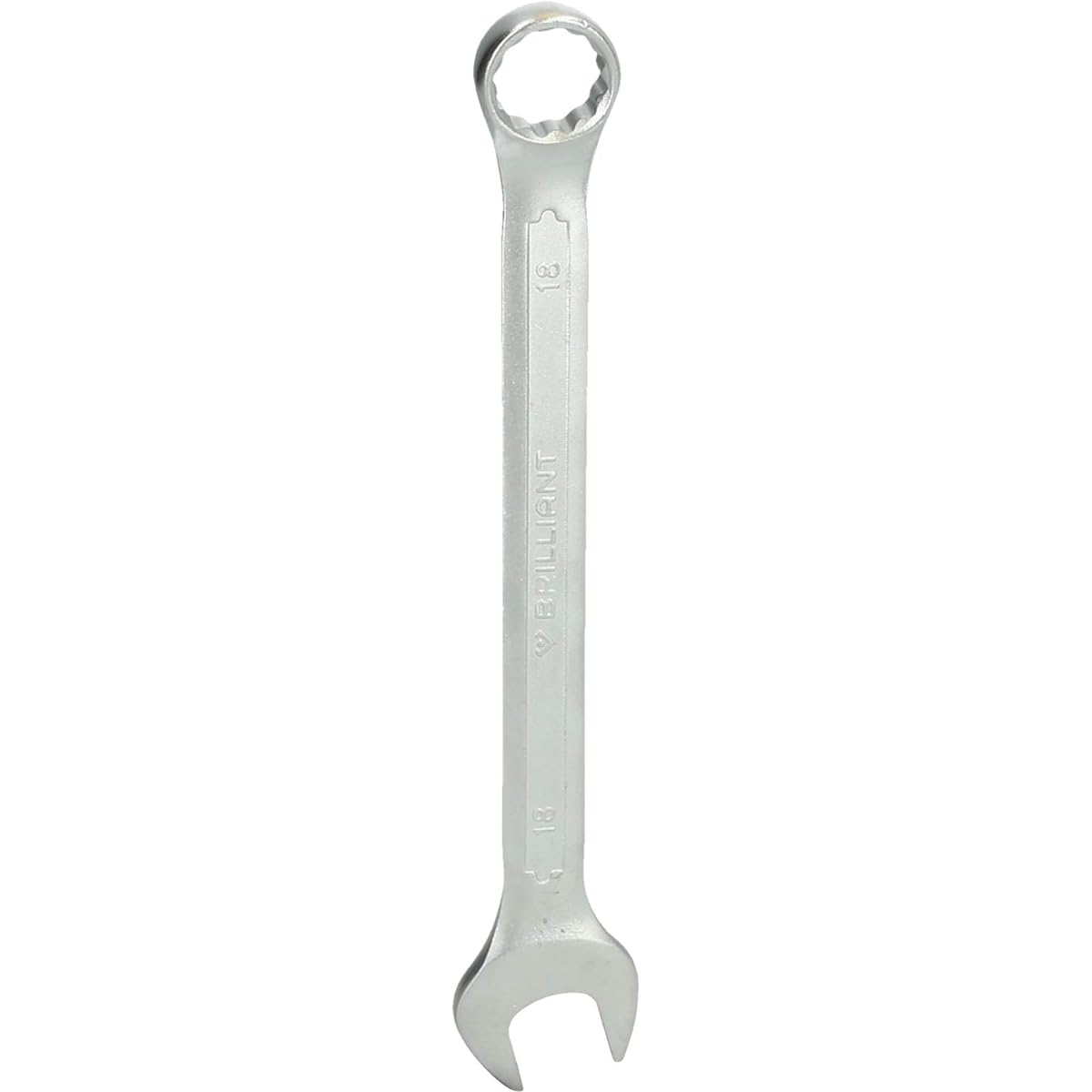 KS Tools Ring Open End Spanner 18mm BT011918