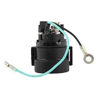 Relay Sembri 1999-04 6E5-8195B-01-00 for Yamahaktilt Motor