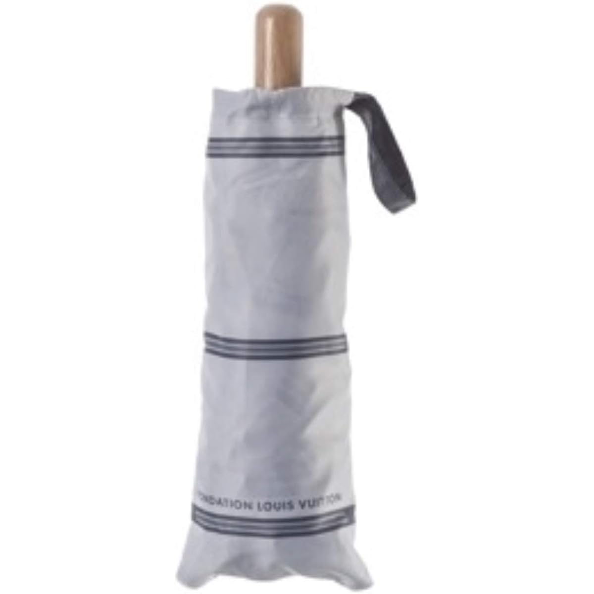 LOUIS VUITTON Louis Vuitton Museum Limited Folding Umbrella Automatic Open/Close Unisex [Parallel Import]
