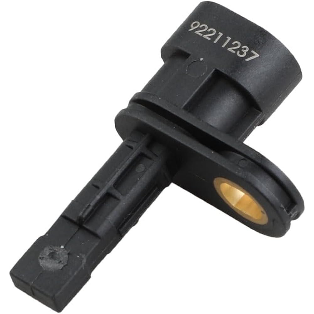 Car Parts Rear ABS Wheel Speed Sensor Veik Vycaprispontiac G8 Holden 92211237 Car Parts (Color: 2PCS)