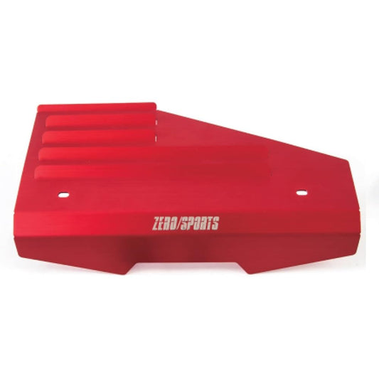 ZERO SPORTS [Belt Protector] Subaru WRX S4 (VBH) / Levorg (VNH) Red 0199056