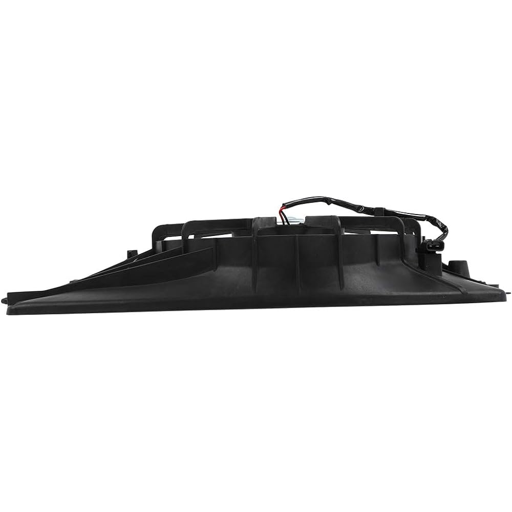 CCIYU radiator or condenser cooling fan 2009-2015 type Honda Pilot