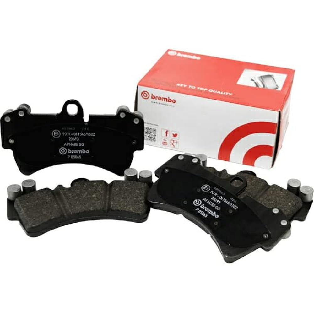 BREMBO/Black Pad Product Number: P61111