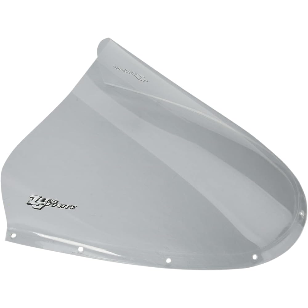 Zero Gravity 2328119 Screen Sports Touring Dark Smoke NINJA250R 08-12