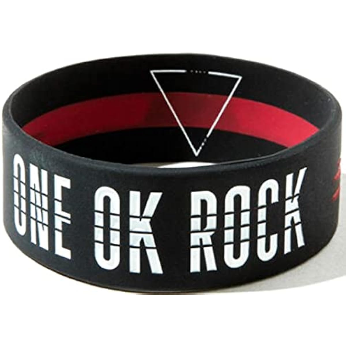 ONE OK ROCK 2016 SPECIAL LIVE IN NAGISAEN Nagisaen Official Goods Rubber Band [Black]