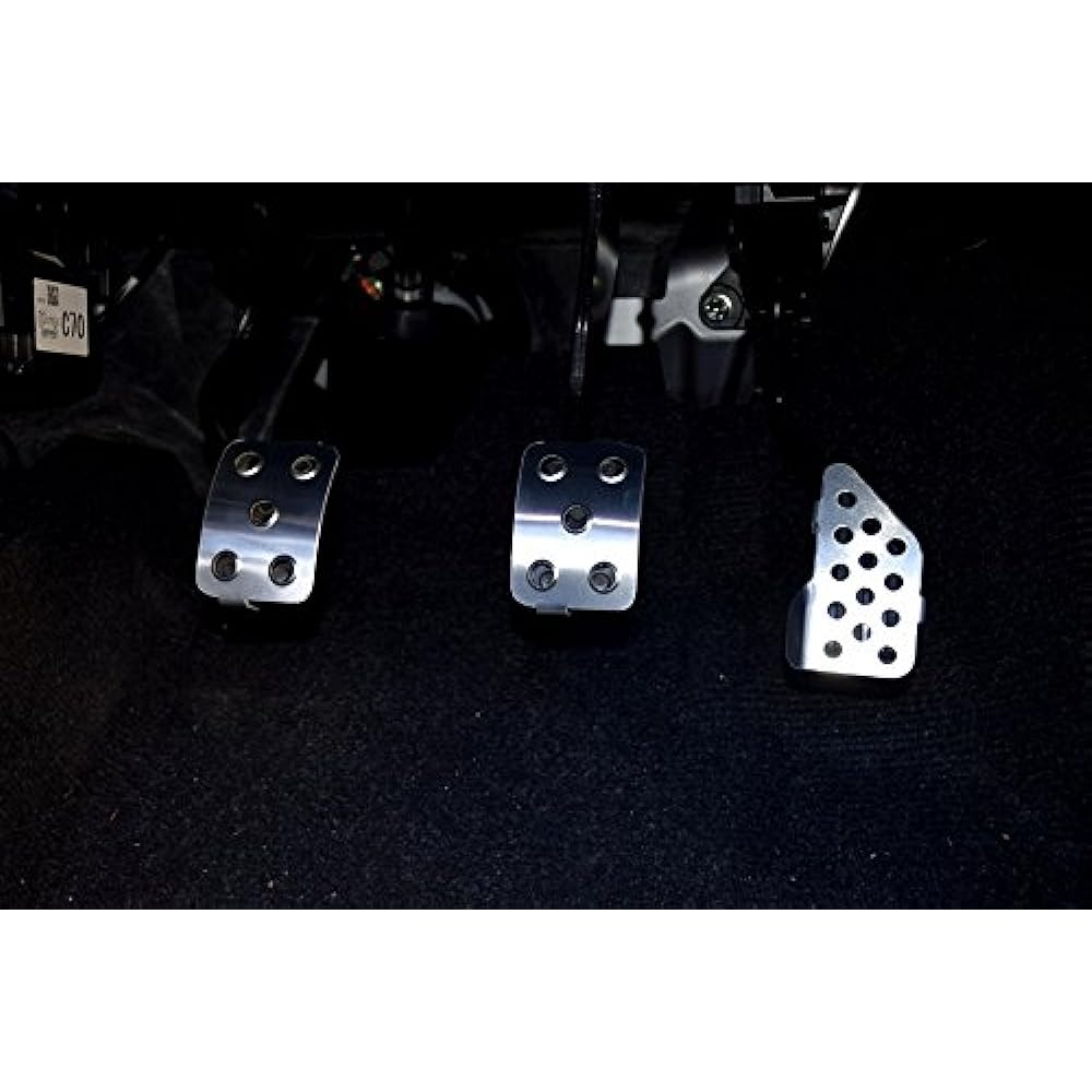 nyu-kopenro-bu, Cello, Express Copen – Robe – MT Aluminum Pedal Set of 3