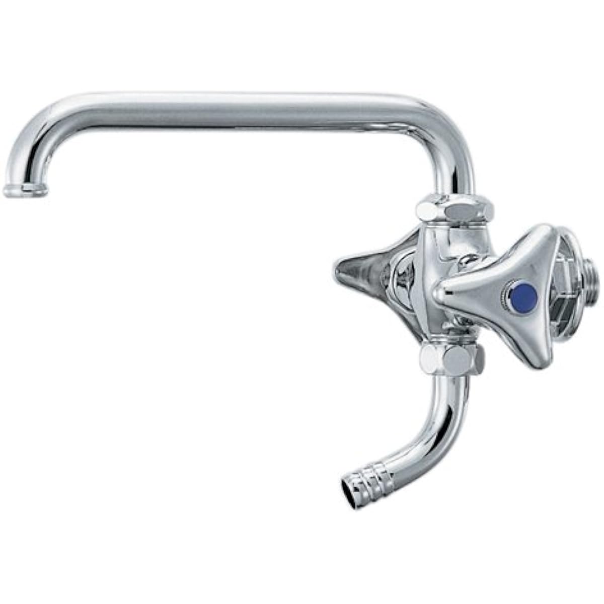 Kakudai Double-mouth horizontal adjustable faucet 13 7044KK
