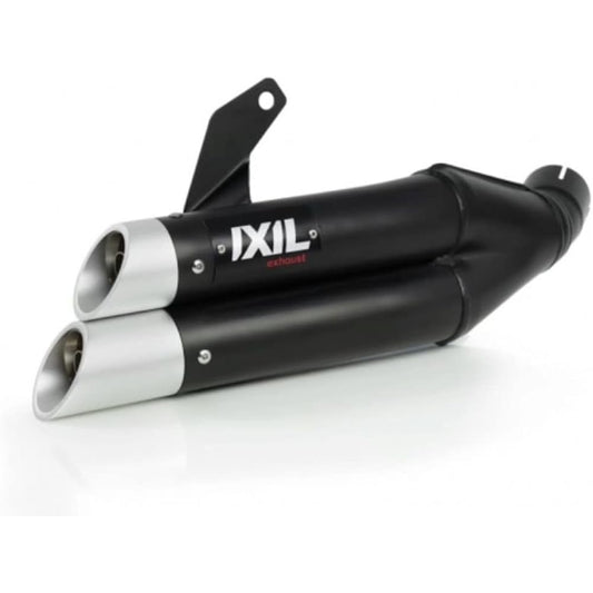 IXIL HONDA CBR650F '15-'16/CB650F '14-'16 L3XB Dual Full EX Muffler