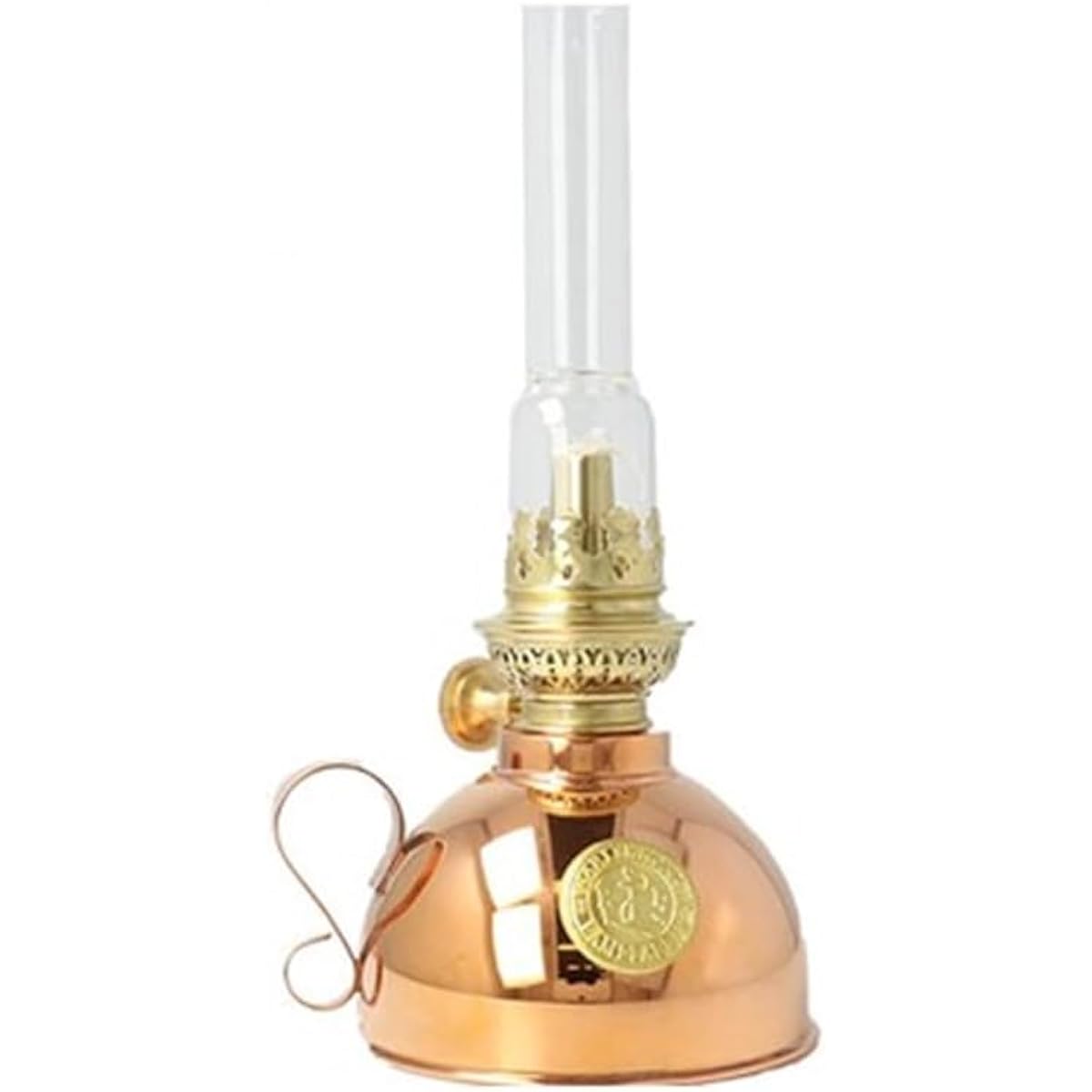 Karlskrona Night Lamp Copper [Parallel Import]