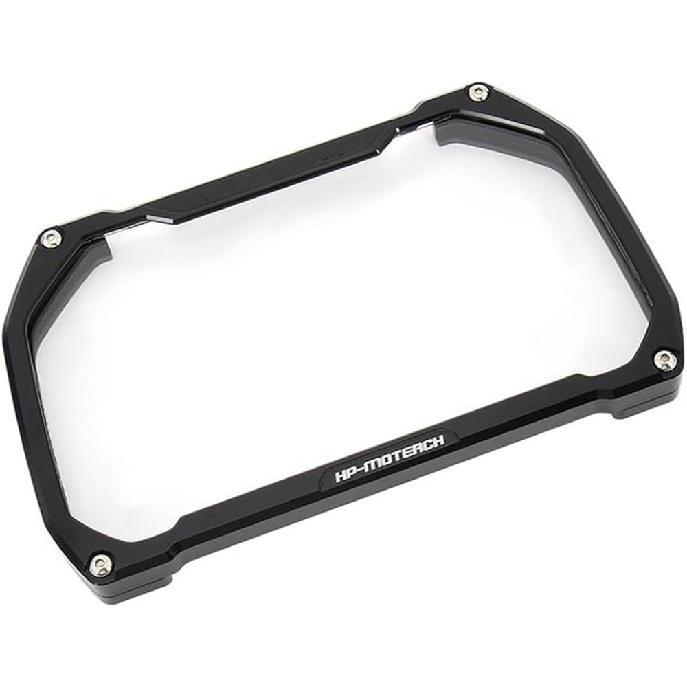 Motorcycle Instrument Frame B&mw R1200GS R1250GS R1250GSA F850GS F750GS F900 F900R Motorcycle Meter Frame Cover Screen Protector Cover Protection Parts (Color : 12)