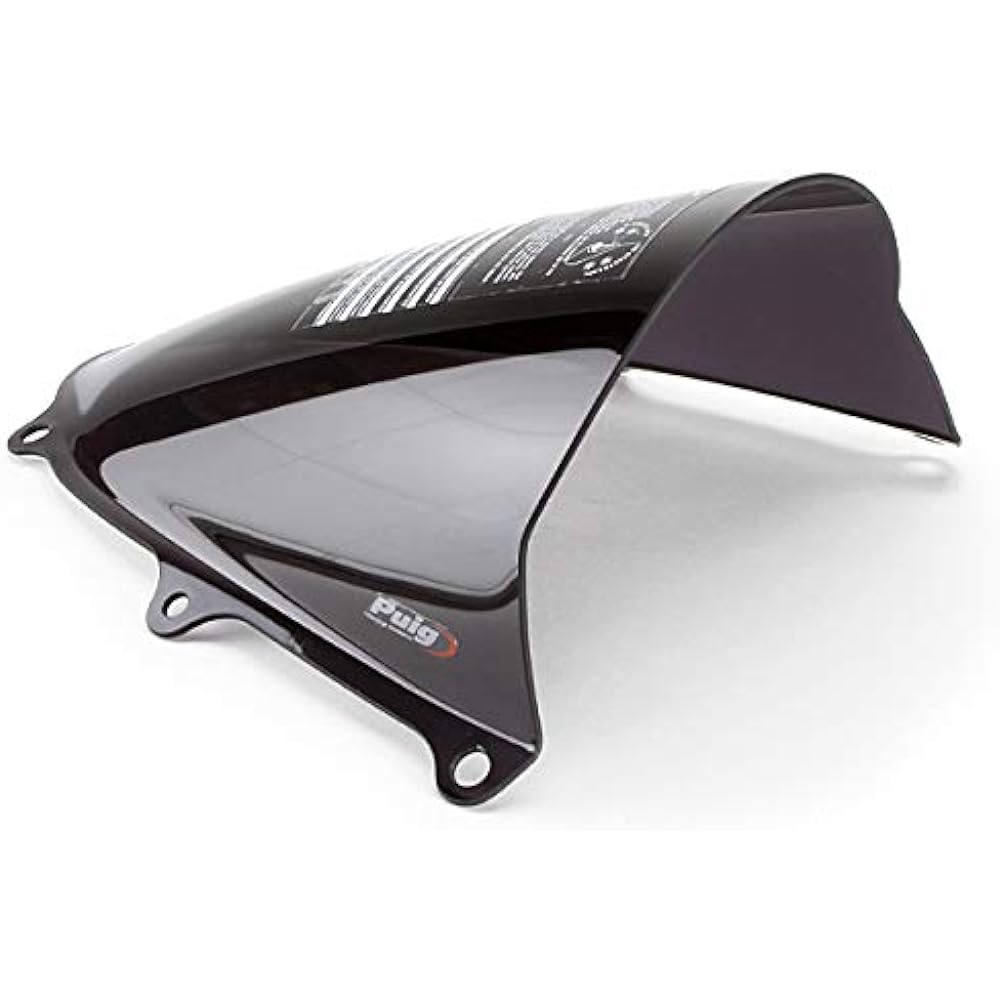 Puig 3631F RACING-SCREEN [DARK SMOKE] GSX-R1000 / R1000R (17-20) Pooch Screen Cowl