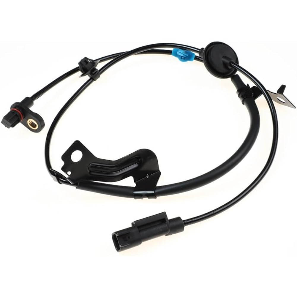 Car Parts New Frontoria left and right ABS Wheel Velocity Sensor Mitsubishi Lancer Outlander 4670A576 4670A575 4670A580 4670A579 Car Parts (Color: A Set (4PCS))