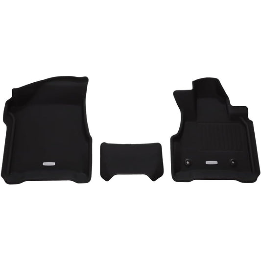 Clazzio Floor Mat 3D Type Front Only Serena GC28 / GFC28 R5(2023)/4~ e-Power NEW Rubber Type Black EN-5641 [5EENA5641K]