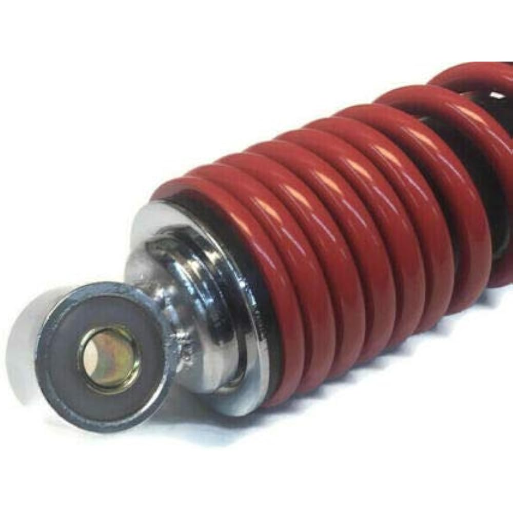 Length 12 inch 10mm ID Adjustable Shock Cart Cart Cart Cart Gokart for Mini Bikes