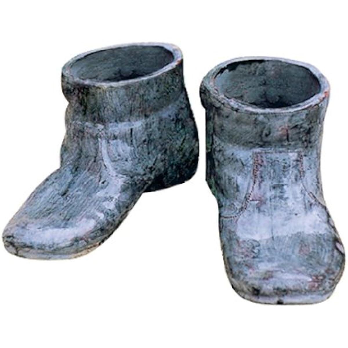 [Jervis Shoji] Antique shoe-shaped bowl (1 pair)