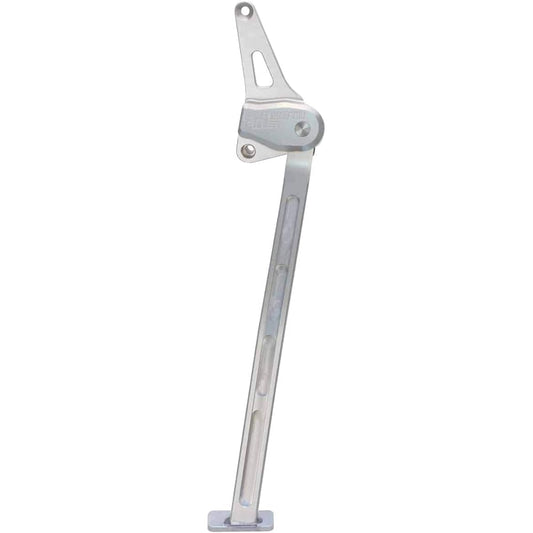 Pro Moto Billet PMB-01-4002 Silver Kick Stand