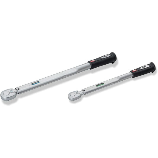 TONE Preset Torque Wrench (Memory Set Type) T4M140 Drive Angle 12.7mm (1/2") Black 140N・m