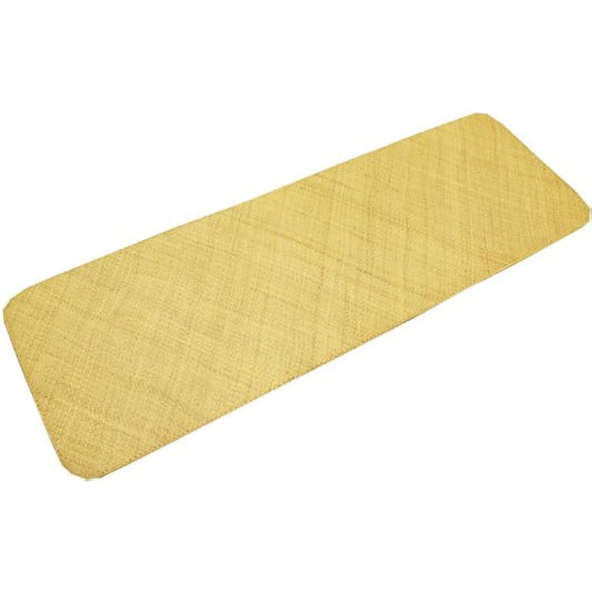 Ikehiko Rattan Mat Ajiro Woven Made in Indonesia "Horai" Approx. 85 x 170cm