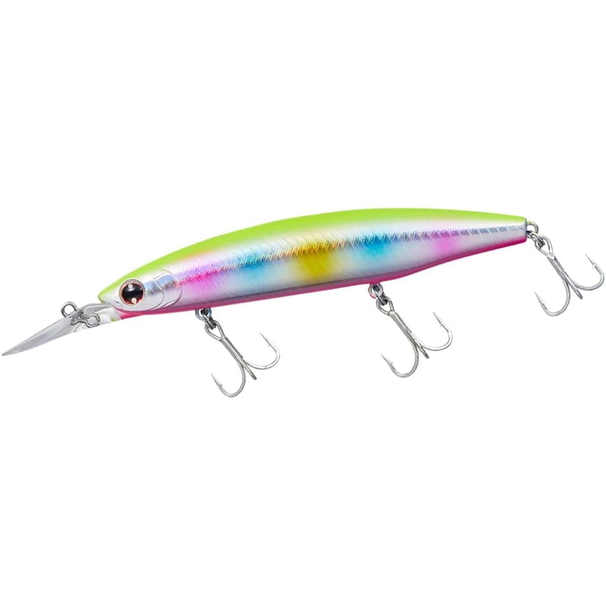 DAIWA Sea Bass Minnow Shoreline Shiner Z Set Upper 110S-DR