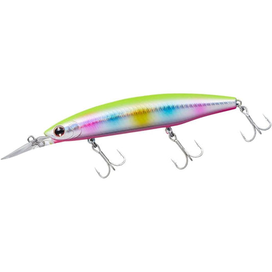 DAIWA Sea Bass Minnow Shoreline Shiner Z Set Upper 110S-DR