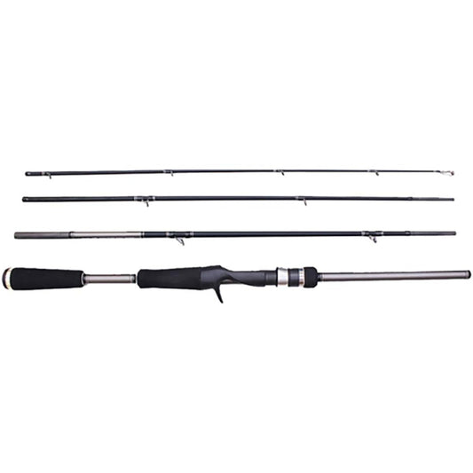 Rapala Trail Blazer Medium Versatile Black Bass 6.8'