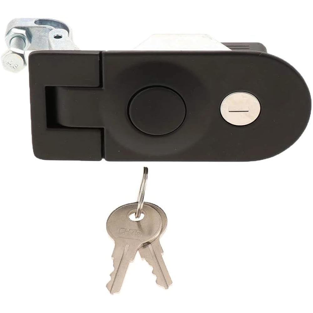 Car Parts RV Marine Camper For Car Lock Heavy Duty Compressed Latch Lever Lock Car Parts