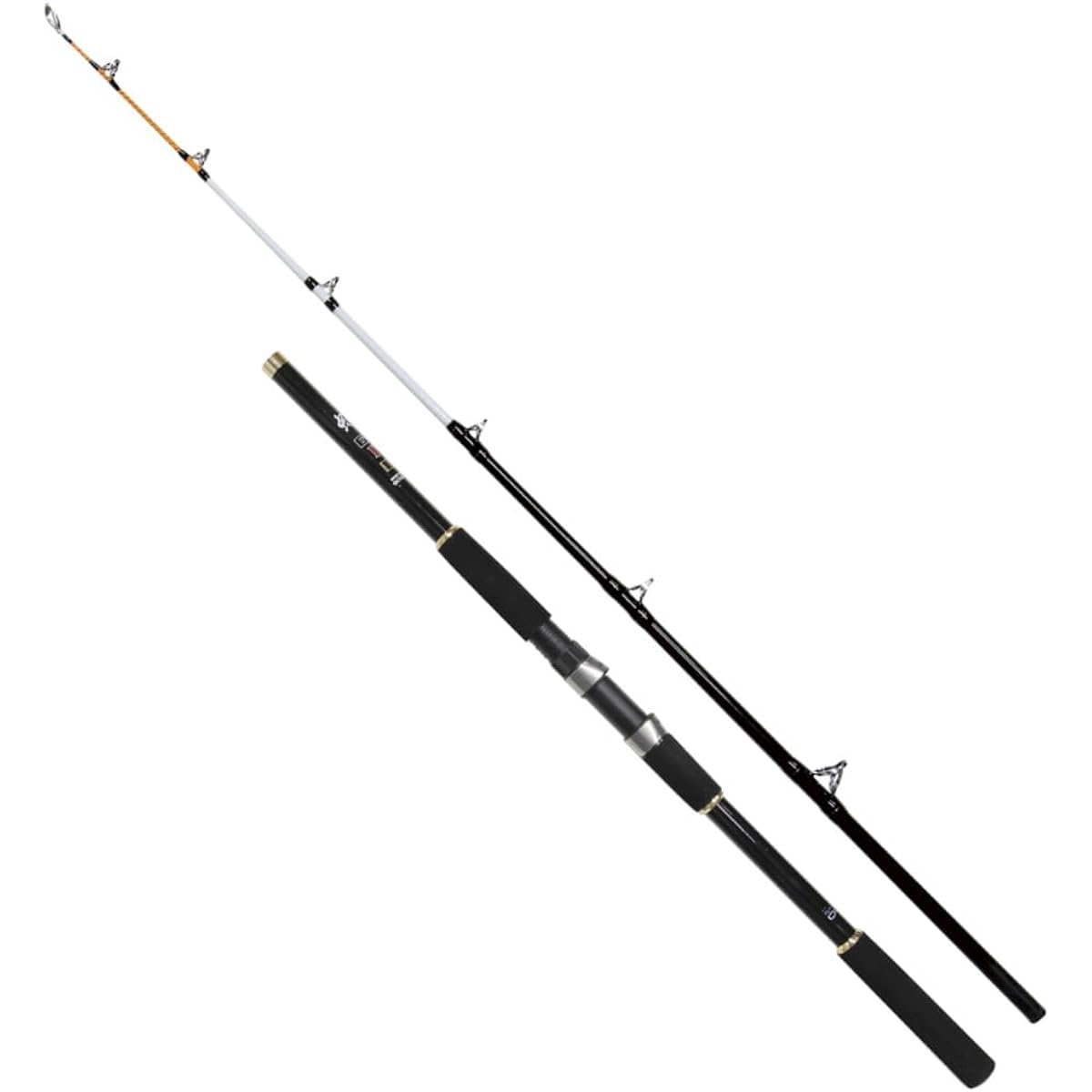 [2 Piece/Glass Octopus Rod] Fishing Rod Osaka Fishing Gear (OGK) Octopus GT4 (Size: 150/180/210) TKG4
